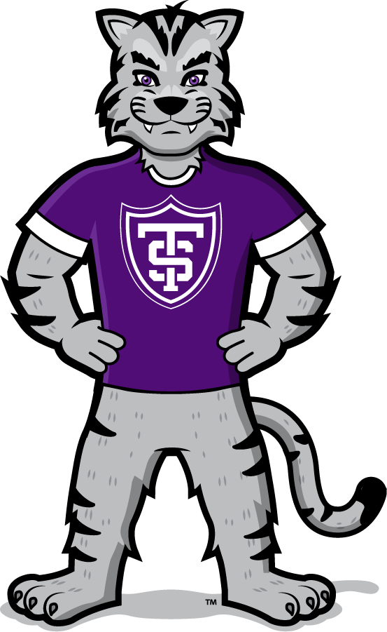 St. Thomas Tommies 2021-Pres Mascot Logo v3 iron on transfers for clothing